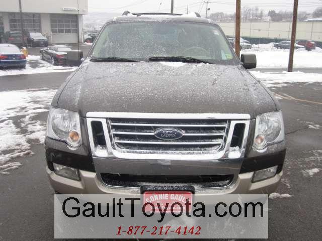 2008 Ford Explorer XL XLT Work Series