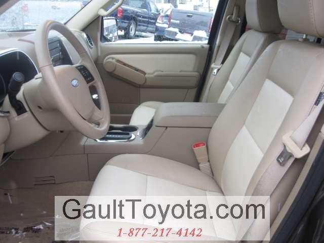 2008 Ford Explorer XL XLT Work Series