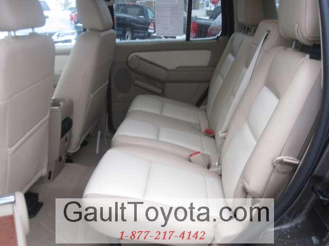 2008 Ford Explorer XL XLT Work Series