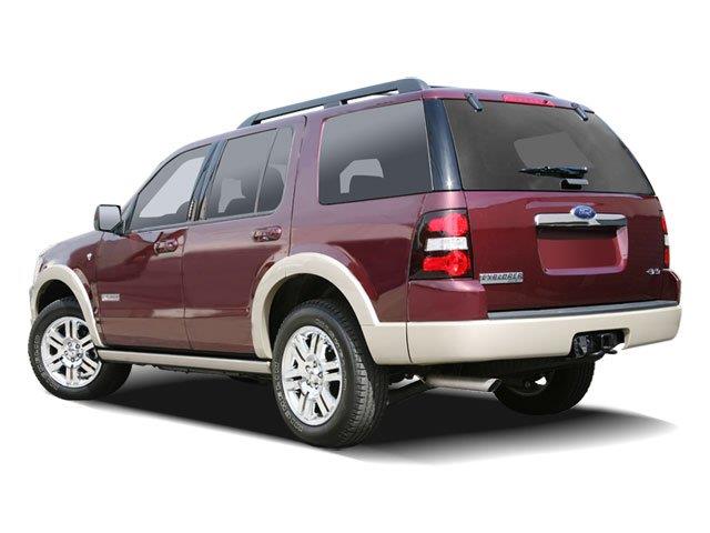 2008 Ford Explorer ESi