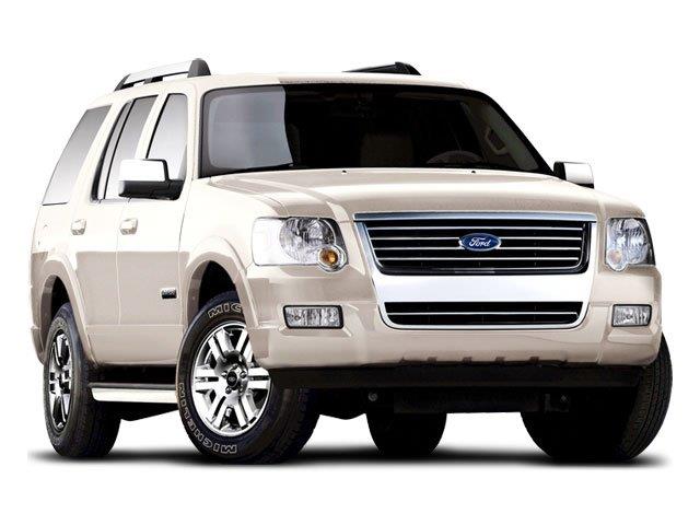 2008 Ford Explorer ESi