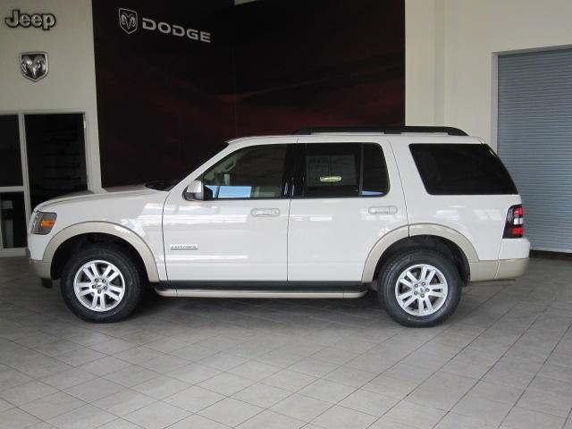 2008 Ford Explorer XL XLT Work Series