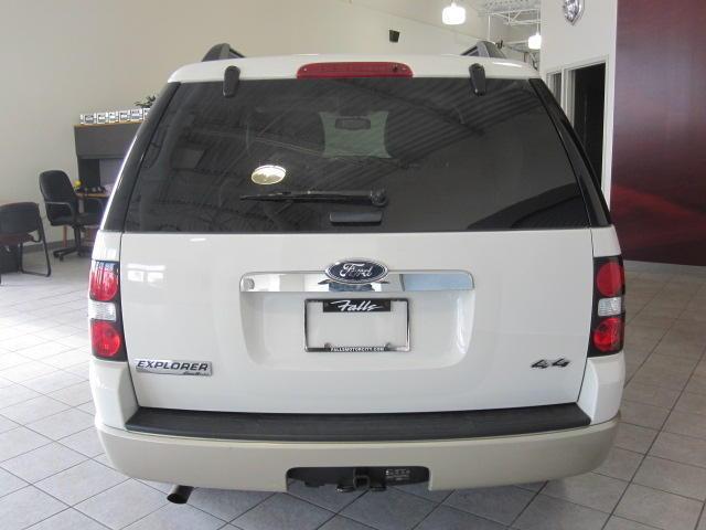 2008 Ford Explorer XL XLT Work Series