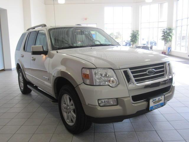 2008 Ford Explorer XL XLT Work Series