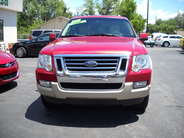 2008 Ford Explorer LT CREW 25