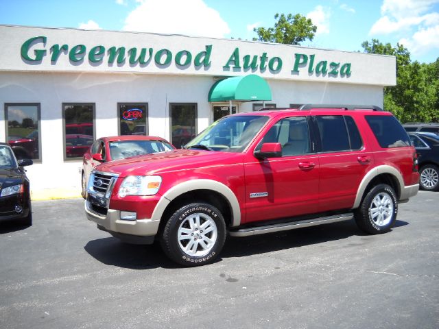 2008 Ford Explorer LT CREW 25