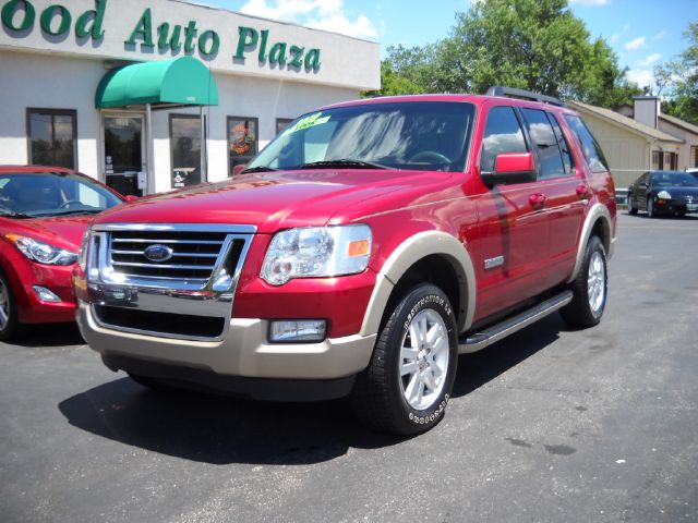 2008 Ford Explorer LT CREW 25