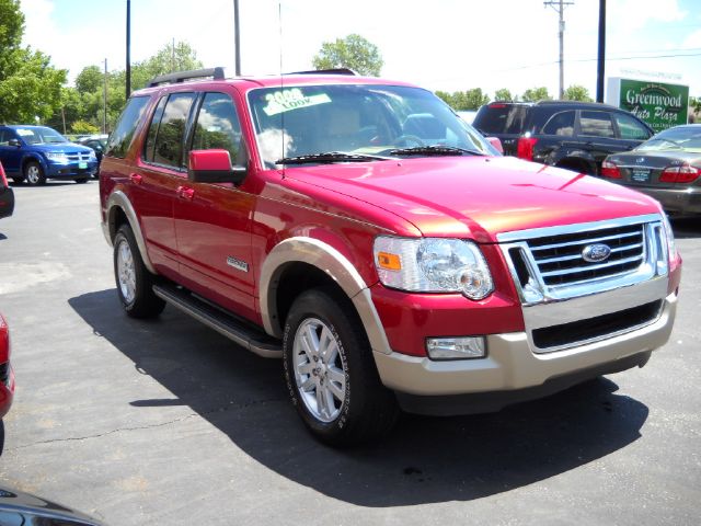 2008 Ford Explorer LT CREW 25