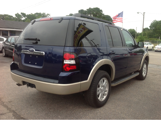 2008 Ford Explorer 2500 4WD