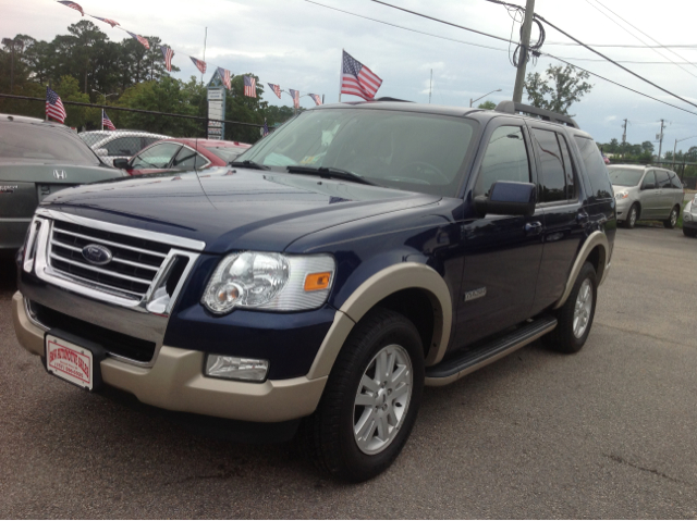 2008 Ford Explorer 2500 4WD