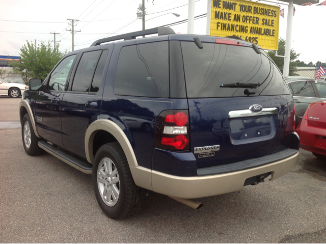 2008 Ford Explorer 2500 4WD