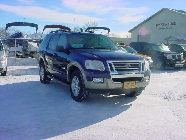 2008 Ford Explorer XL XLT Work Series