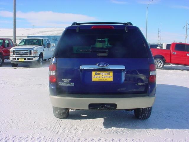 2008 Ford Explorer XL XLT Work Series