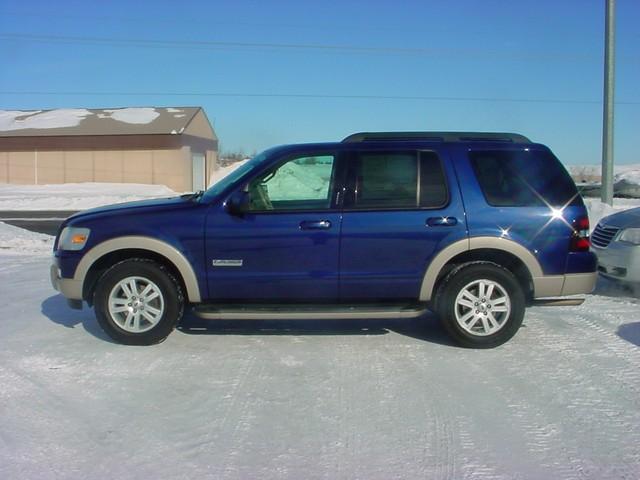 2008 Ford Explorer XL XLT Work Series