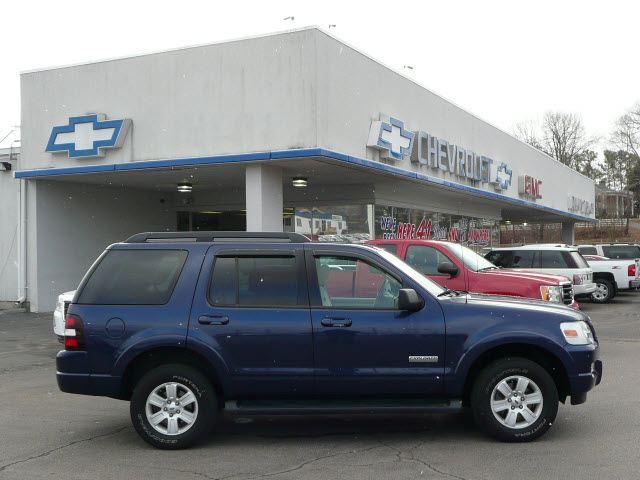 2008 Ford Explorer Cxl-2 FWD