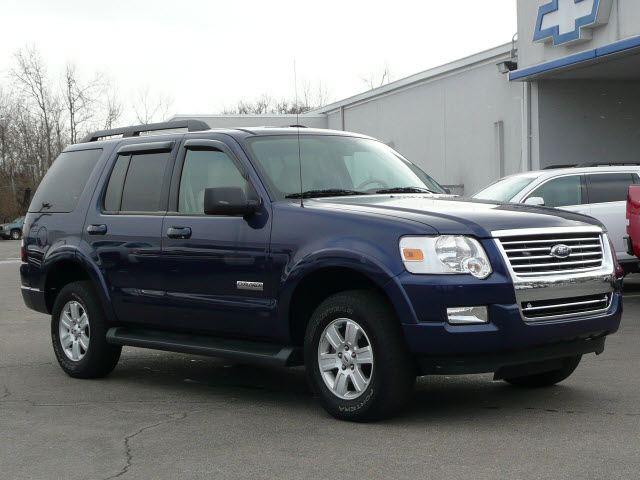 2008 Ford Explorer Cxl-2 FWD