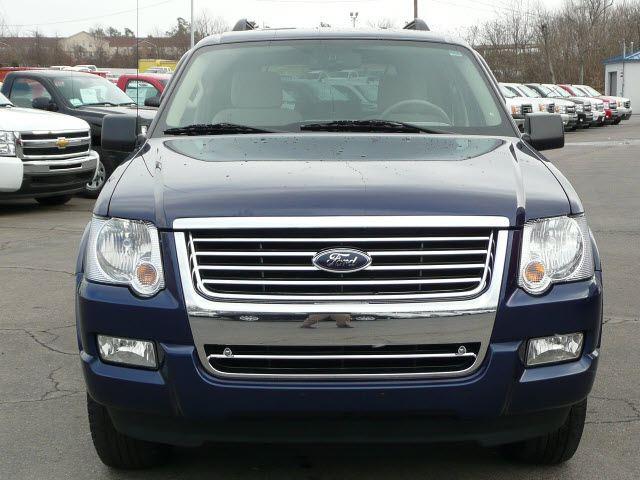 2008 Ford Explorer Cxl-2 FWD