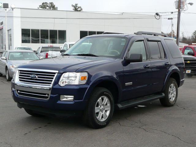 2008 Ford Explorer Cxl-2 FWD