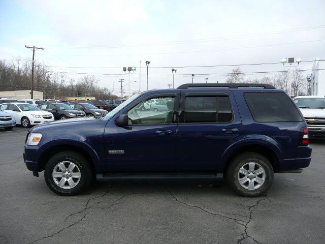 2008 Ford Explorer Cxl-2 FWD