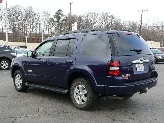 2008 Ford Explorer Cxl-2 FWD