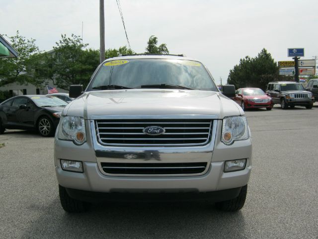 2008 Ford Explorer GXL