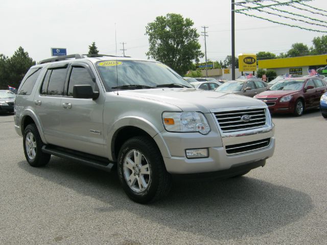 2008 Ford Explorer GXL