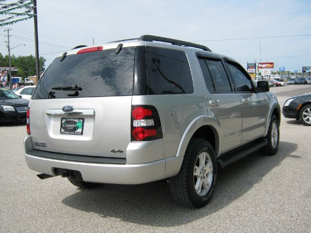 2008 Ford Explorer GXL