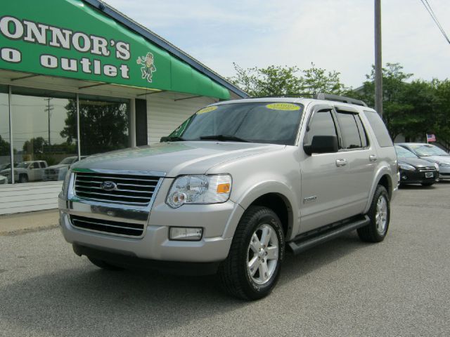 2008 Ford Explorer GXL