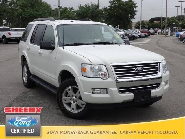 2009 Ford Explorer ESi