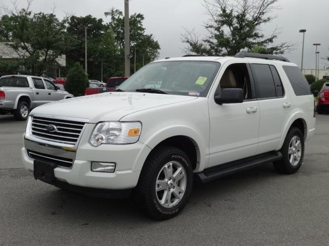 2009 Ford Explorer ESi