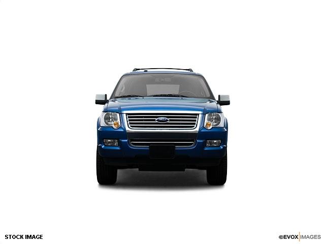 2009 Ford Explorer XL XLT Work Series