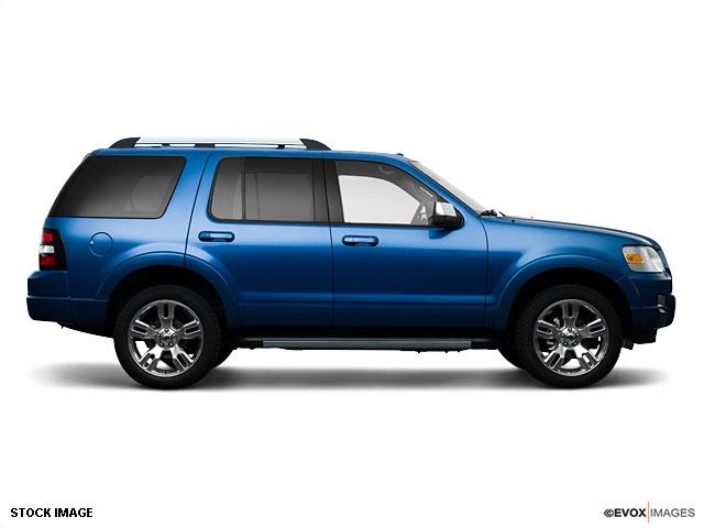 2009 Ford Explorer XL XLT Work Series