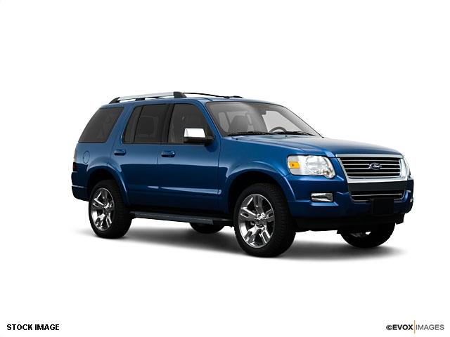 2009 Ford Explorer XL XLT Work Series