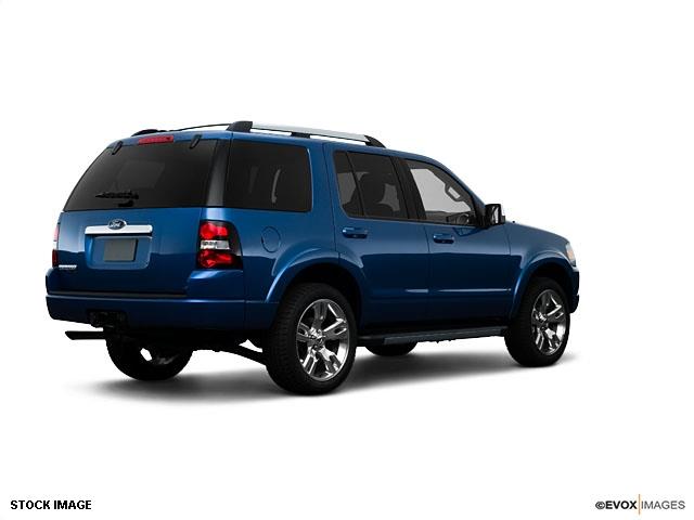 2009 Ford Explorer XL XLT Work Series