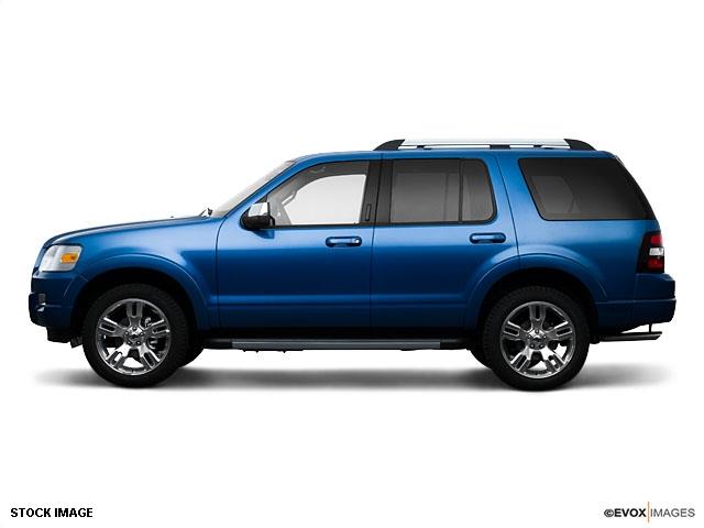 2009 Ford Explorer XL XLT Work Series