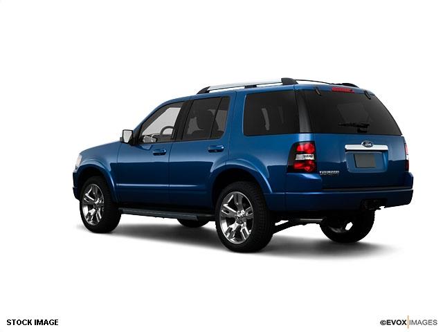 2009 Ford Explorer XL XLT Work Series