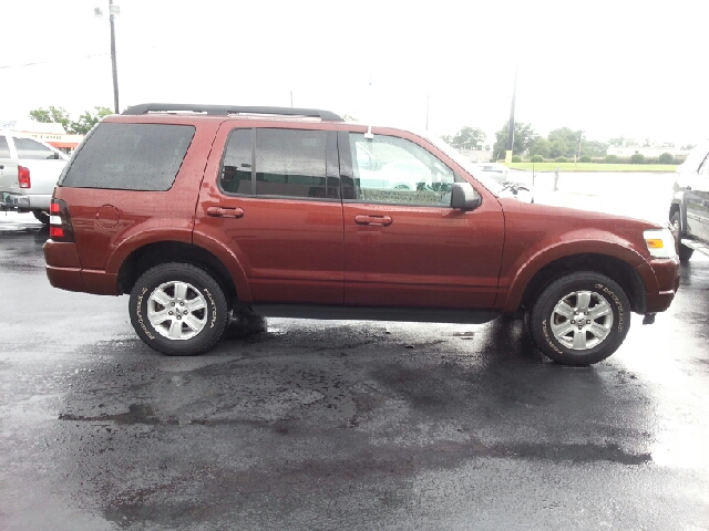 2009 Ford Explorer LT EXT 15