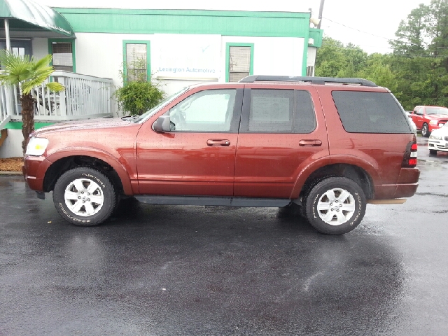 2009 Ford Explorer LT EXT 15