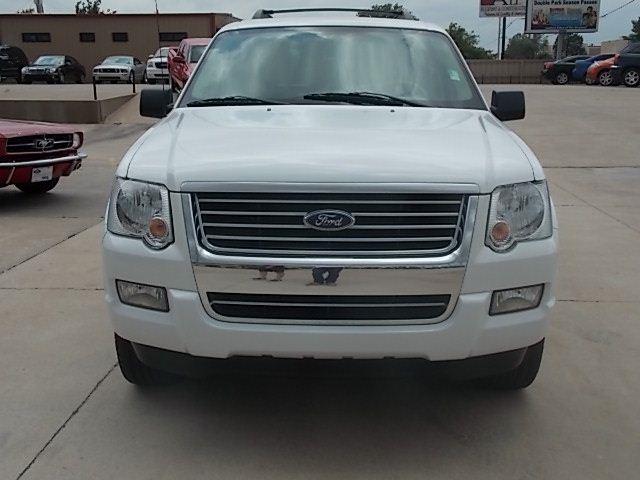 2009 Ford Explorer Unknown