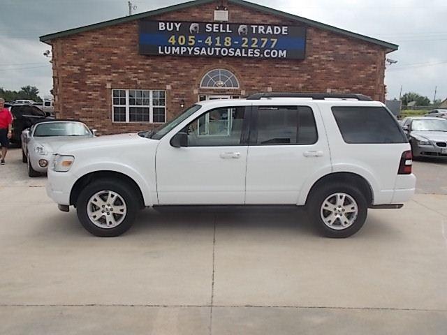 2009 Ford Explorer Unknown