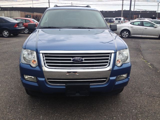 2009 Ford Explorer GXL