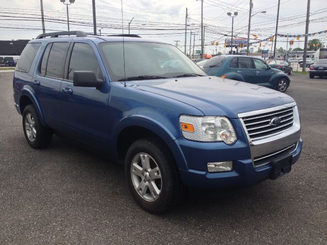 2009 Ford Explorer GXL