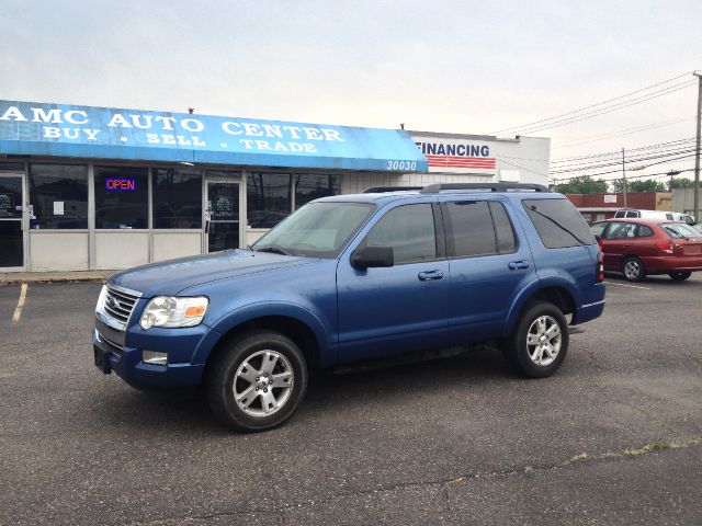 2009 Ford Explorer GXL