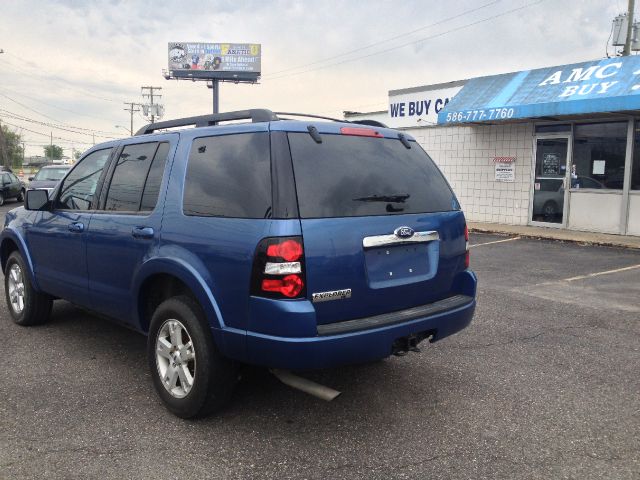 2009 Ford Explorer GXL