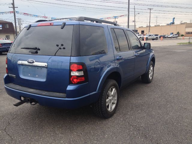 2009 Ford Explorer GXL