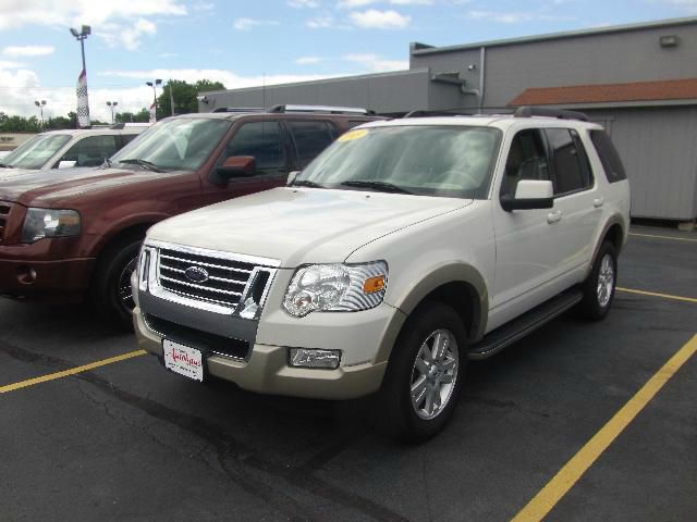 2009 Ford Explorer LT CREW 25