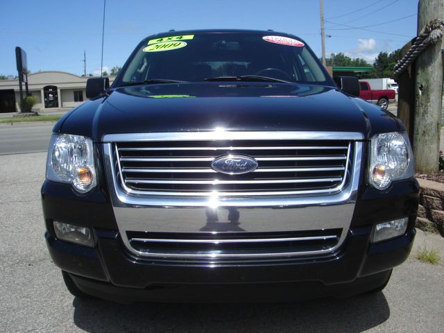 2009 Ford Explorer GXL