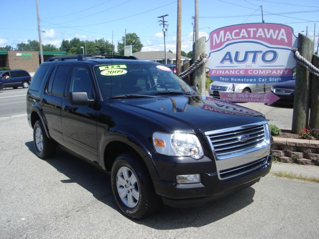 2009 Ford Explorer GXL