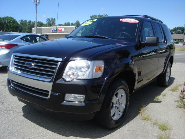 2009 Ford Explorer GXL