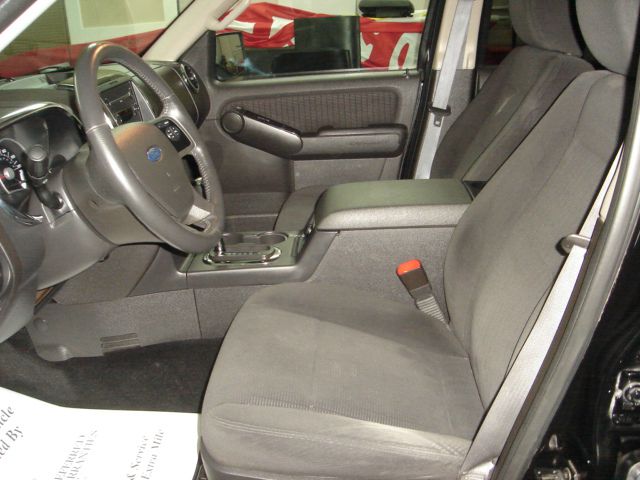 2009 Ford Explorer GXL